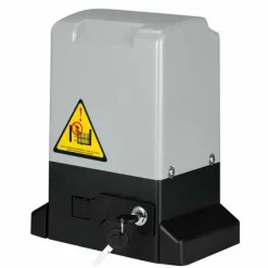 Outlet Elektrisk Skydeportåbner, 750W Motorstyrke, Op til 2000kg Kapacitet, Fjernbetjent Betjening Skure, Garager & Carports