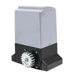 New Elektrisk skydeportsåbner, 750 W motorsæt, automatisk, støjsvag drift, inkl. fjernbetjening Skure, Garager & Carports