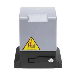 New Elektrisk skydeportsåbner, 750 W motorsæt, automatisk, støjsvag drift, inkl. fjernbetjening Skure, Garager & Carports
