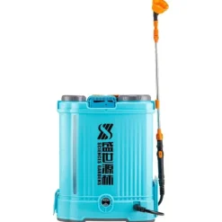Clearance Elektrisk Sprøjte, Højtryk, Brugervenligt Design,12L Haveværktøj