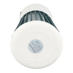 Sale Elektrisk USB Genopladelig Fluefælde Lampe til Indoor Outdoor - Grøn Fluesmækkere