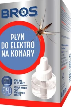 Discount Elektromyggemiddel, 60 nætter 1594024 Insektmiddel & Dyreafvisende Middel