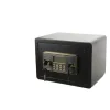 Best Elektronisk Sikkerhedsboks, Dobbelt Adgangssikkerhed, Alarmfunktion, Aftagelig Hylde Pengeskabe