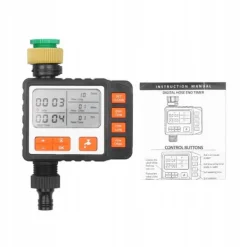 Elektronisk vandingstid Vanding
