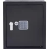 Pengeskabe^Elektroniskt kassaskåp - YALE - YSV/390/DB2 - Stort 40L - 39x35x36cm