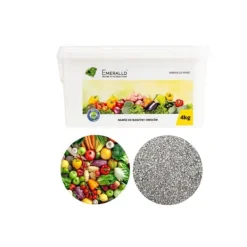 Gødningsmidler^Emerald Complex flerkomponent fjedergødning til grøntsager og frugter 4 kg