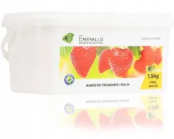 Gødningsmidler^Emerald Complex flerkomponent fjedergødning til jordbær og hindbær 4 kg