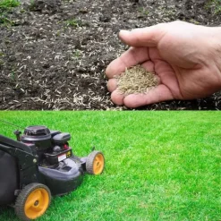 Husqvarna Frø^EMERALLD HOME Græstørre områder Premium 2 kg
