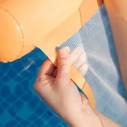 Outlet Enkelt flydende vand-hængekøje til swimmingpool Pulok InnovaGoods Pool- & Spatilbehør
