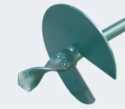 Best ENKELT JORDSNEGEL 80MM - SWI 080 PIO Haveværktøj