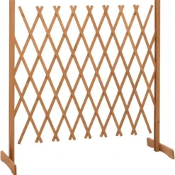 Discount Espalier til haven 180x100 cm massivt fyrretræ orange - Espalier - Espalierer - Home & Living Buer, Spalier, Lysthuse Uden Tag