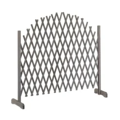 Outlet Espalier, Træ, 108,5x37x30 cm Buer, Spalier, Lysthuse Uden Tag