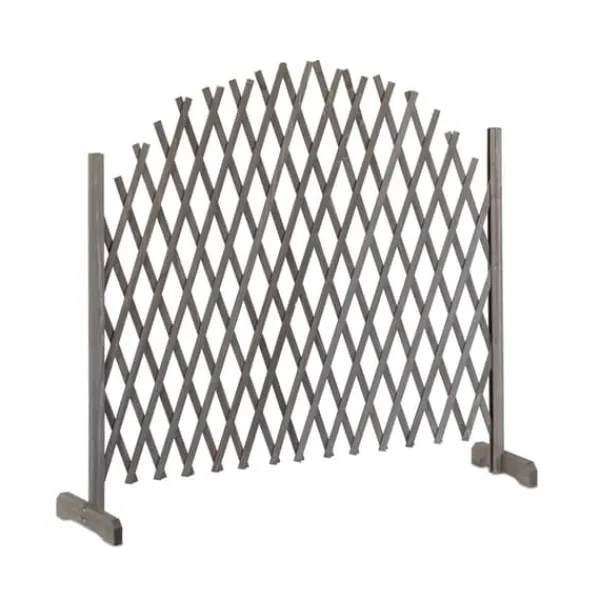 Outlet Espalier, Træ, 108,5x37x30 cm Buer, Spalier, Lysthuse Uden Tag
