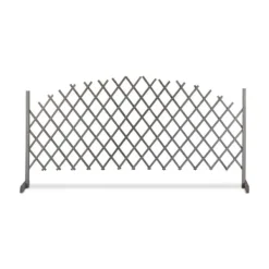 Outlet Espalier, Træ, 108,5x37x30 cm Buer, Spalier, Lysthuse Uden Tag