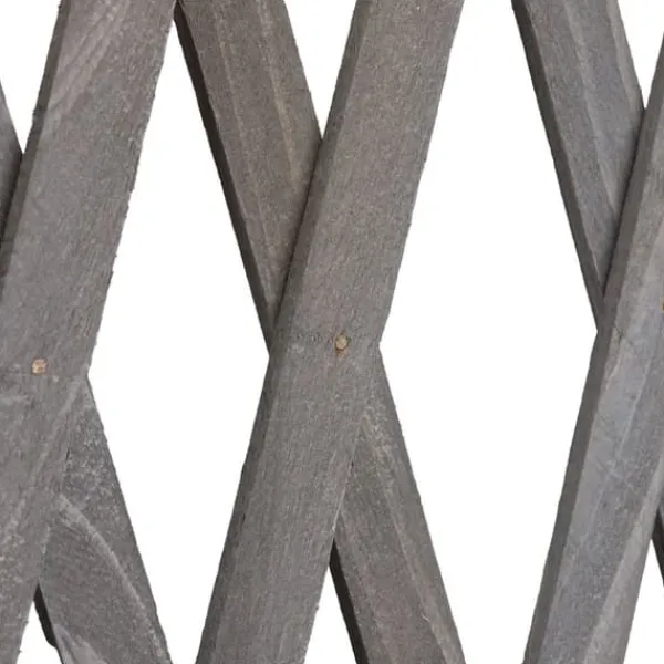 Outlet Espalier, Træ, 108,5x37x30 cm Buer, Spalier, Lysthuse Uden Tag