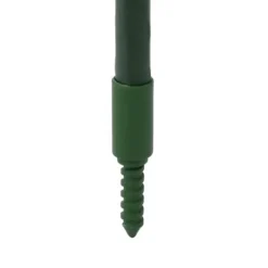Hot Espalierer til tomater - Justerbare stålstøtter, 6 stk. | Højde: 154 cm | Materiale: PP Krukker & Plantebeholdere