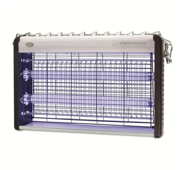 Outlet Esperanza EHQ006 Insektdræberlampe 20W Insektmiddel & Dyreafvisende Middel