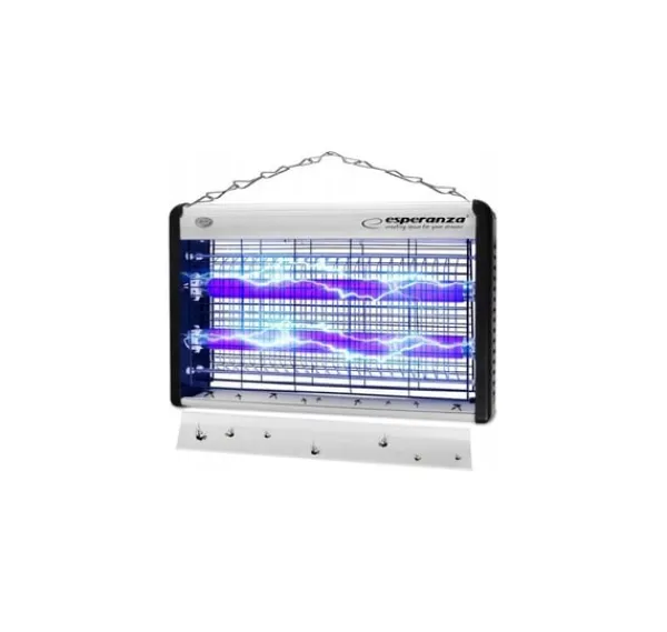 Outlet Esperanza EHQ006 Insektdræberlampe 20W Insektmiddel & Dyreafvisende Middel