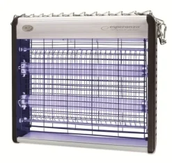 Best Esperanza EHQ003 Insektdræberlampe 12W Insektmiddel & Dyreafvisende Middel