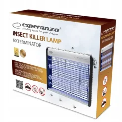Sale Esperanza EXTERMINATOR EHQ003 insektdræberlampe Insektmiddel & Dyreafvisende Middel