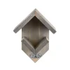 Til Fugle & Småvildt^Esschert Design Peanut Butter House i træ