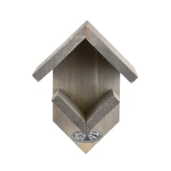 Til Fugle & Småvildt^Esschert Design Peanut Butter House i træ