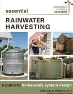 Regntønder^Essential Rainwater Harvesting