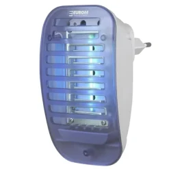 Insektmiddel & Dyreafvisende Middel^Eurom Insect Killer Fly Away 25m2 4W
