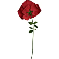 Blomster^EVIGE ROSE Kæmpe 160 cm GAVE TIL EN KVINDE TIL DIN KONE PÅ VALENTINSDAG