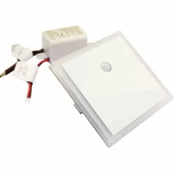 Sale EVO WHITE Neutral Farve 4000K 12V med bevægelsessensor Bevægelsesdetektorer