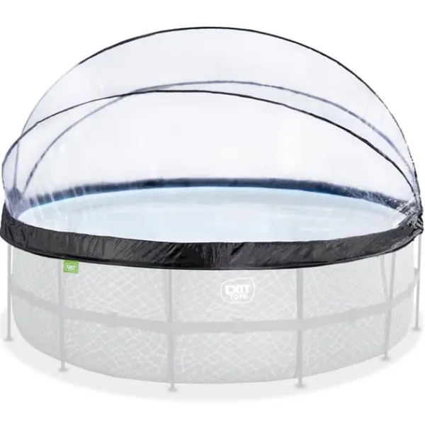 Pool- & Spatilbehør^EXIT poolskærm ECO ø450cm - universel