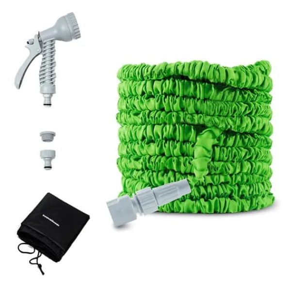 Discount Extendable Garden Hose Hoxtend InnovaGoods 30 m Vanding