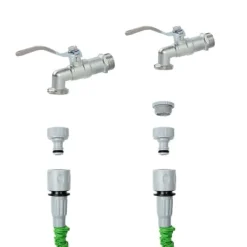 Discount Extendable Garden Hose Hoxtend InnovaGoods 30 m Vanding