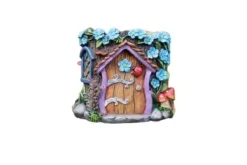 Clearance FAIRY Skjuler Havedekorationer