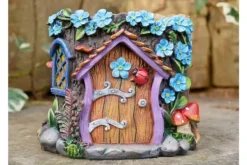 Clearance FAIRY Skjuler Havedekorationer