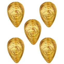 Insektmiddel & Dyreafvisende Middel^Falsk hvepsebo, Orange - 5 stk