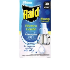 New FAMILY ANTIMOSQUITO refill 30 nights Insektmiddel & Dyreafvisende Middel