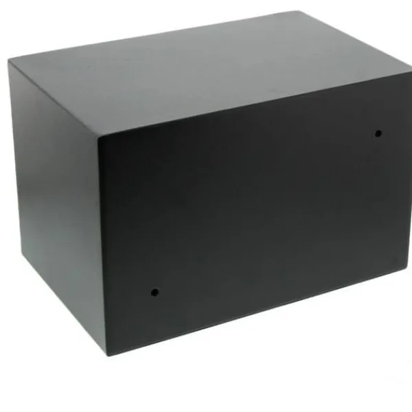 Pengeskabe^Favor S3 K pengeskab - BURG WACHTER - Dobbelt-bit nøglelås - 12,4 L - Metal