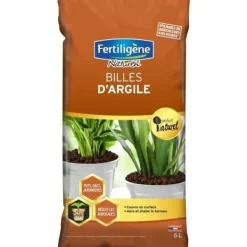 FERTILIGEN - 6L lerkulor Jord & Sand