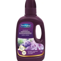 Gødningsmidler^FERTILIGENE Gødning til hortensiaer og rhododendroner - 400 ml