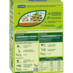 Gødningsmidler^FERTILIGENE horn och blodgödsel - FCOSAN12 - 1,2 kg - Snabb och långvarig verkan - Närar upp till 3 månader