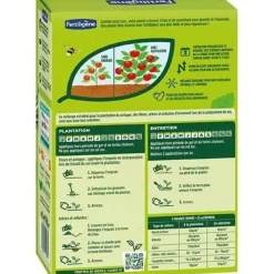 Hot FERTILIGENE Horn- og blodgødning - FCOSAN12 - 1,2 kg - Hurtig og langvarig virkning - Nærer i op til 3 måneder Gødningsmidler