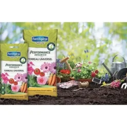 Jord & Sand^FERTILIGENE Performance Organics Universal Jord - 35 L