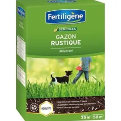 Best FERTILIGENE Universal Rustic Grass - 875 g Frø