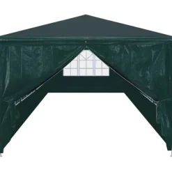 Telte & Lysthuse^Festtelt 3 x 9 m grøn - Festtelt - Festtelte - Home & Living