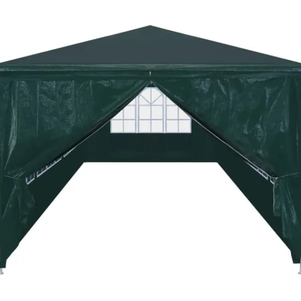 Telte & Lysthuse^Festtelt 3 x 9 m grøn - Festtelt - Festtelte - Home & Living