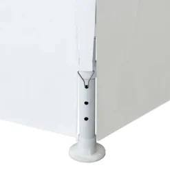 Hot Festtelt 3 x 3 m hvid - Festtelt - Festtelte - Home & Living Telte & Lysthuse