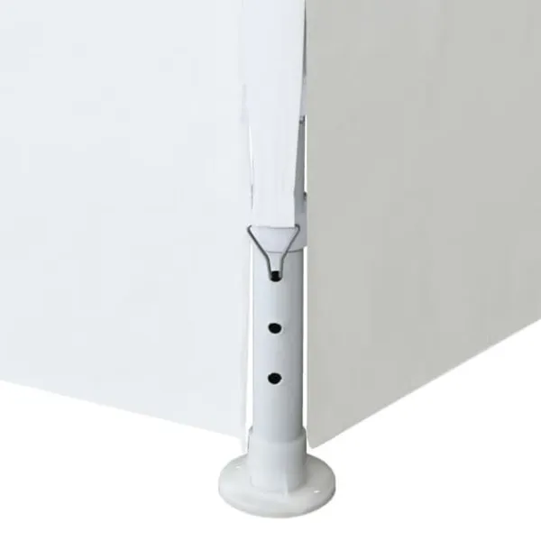 Hot Festtelt 3 x 3 m hvid - Festtelt - Festtelte - Home & Living Telte & Lysthuse
