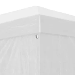 Hot Festtelt 3 x 3 m hvid - Festtelt - Festtelte - Home & Living Telte & Lysthuse