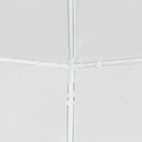 Hot Festtelt 3 x 3 m hvid - Festtelt - Festtelte - Home & Living Telte & Lysthuse